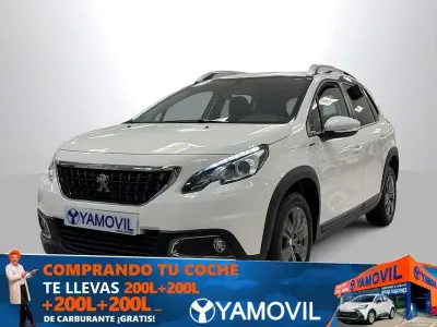Usado Peugeot 2008