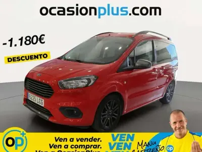 Usado Ford Tourneo