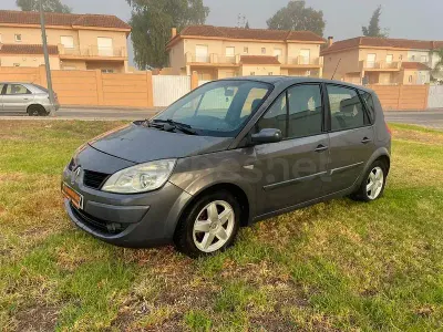 Usado Renault Scénic II
