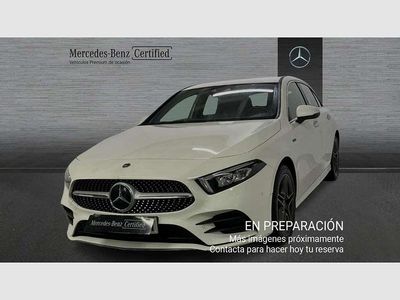 Usado Mercedes A250 218 CV (160 kW) 2021 Berlina