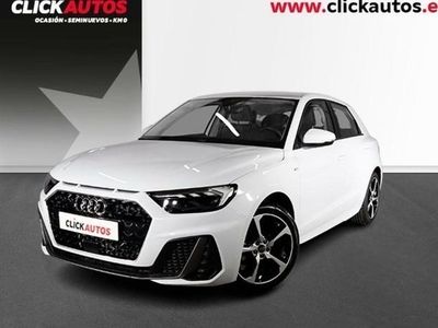 usado Audi A1 1.0 TFSI 95CV 25 Adrenalin