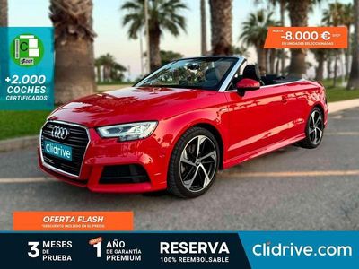 Audi A3 Cabriolet