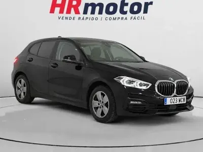 Usado BMW 116
