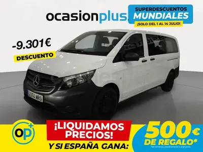 Usado Mercedes Vito
