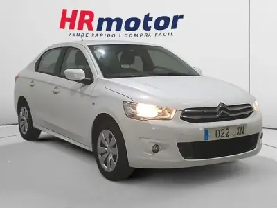 Usado Citroën C-Elysee I Feel 82 CV (60 kW) 2017 Berlina