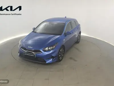 Usado Kia Ceed 100 CV (73 kW) 2025 Utilitario