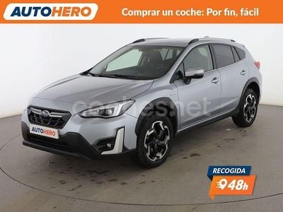 Gris Usado 2023 Subaru XV SUV | 23.199 € (Precio justo)