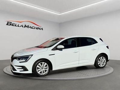 Usado Renault Mégane IV Business 115 CV (84 kW) 2023 Blanco Berlina