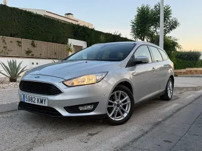 Usado Ford Focus