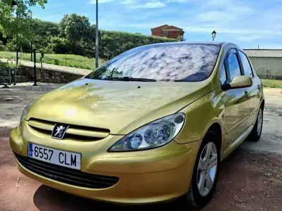 Usado Peugeot 307 110 CV (80 kW) 2005 Utilitario