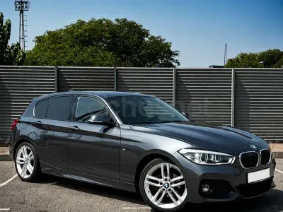 Usado BMW 118