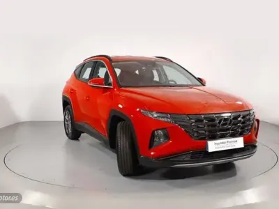 Usado Hyundai Tucson