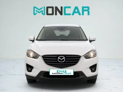Usado Mazda CX-5 Style 165 CV (121 kW) 2016 Blanco SUV
