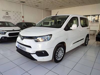 usado Toyota Proace City Van Media 1.5d Gx 130