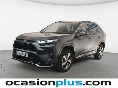 usado Toyota RAV4 Hybrid 