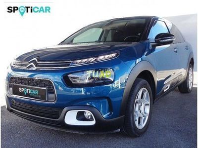 usado Citroën C4 Cactus PureTech 81KW (110CV) S&S Feel