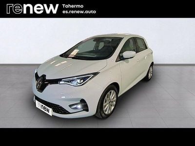 Usado Renault Zoe Equilibre 80 kW (109 CV) 2023 Blanco Utilitario