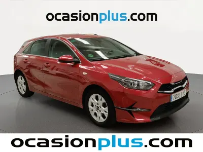 Usado Kia Ceed