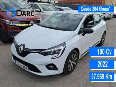 Usado Renault Clio V