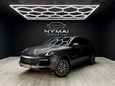 Usado Porsche Cayenne 462 CV (339 kW) 2020 Gris / plata SUV