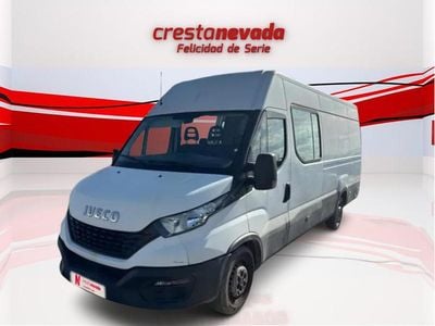 Usado 2021 Iveco Daily | 29.897 € (Precio justo)