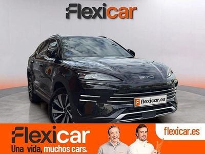Usado BYD Seal U Boost 218 CV (160 kW) 2025 Negro SUV