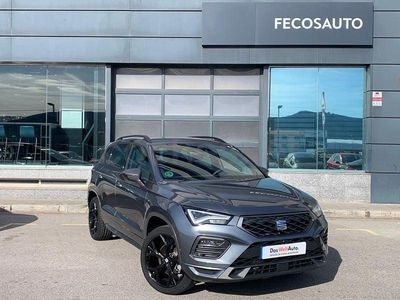 Usado Seat Ateca FR 150 CV (110 kW) 2024 Gris SUV