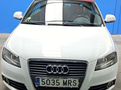 Audi A3 Cabriolet