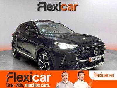 Usado MG HS Luxury 162 CV (119 kW) 2024 Negro SUV