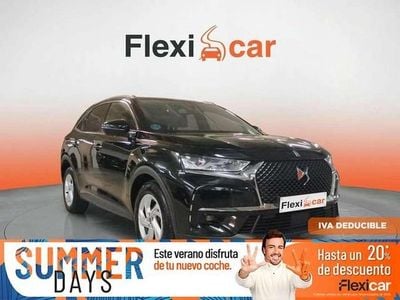 DS Automobiles DS7 Crossback