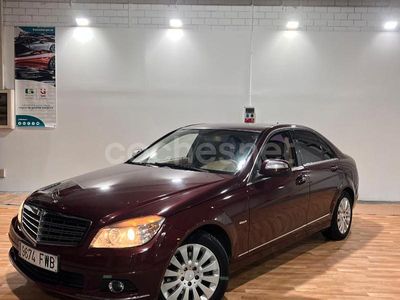 Mercedes C220