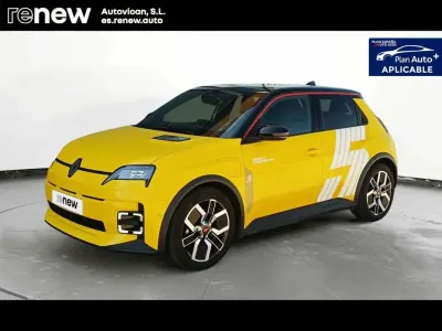 Usado Renault R5 Techno 88 kW (120 CV) 2025 Utilitario