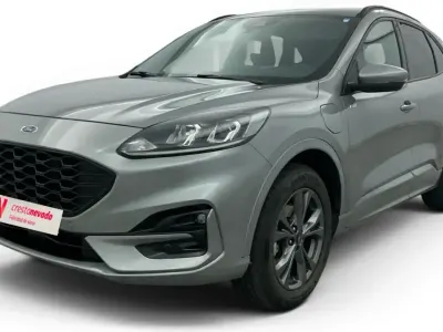 Usado Ford Kuga ST-Line 192 CV (141 kW) 2022 Gris SUV