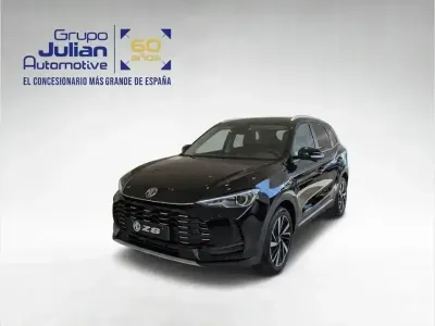 Nuevo MG ZS Luxury 197 CV (144 kW) 2026 Negro SUV