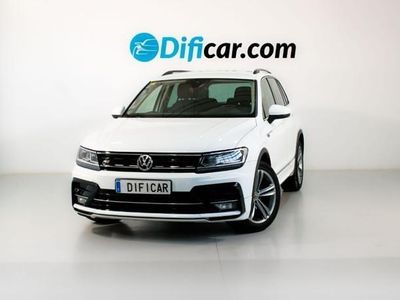 Usado VW Tiguan R-line 150 CV (110 kW) 2020 SUV