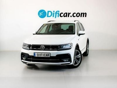 Usado 2020 VW Tiguan R-line SUV | 24.990 € (Precio justo)