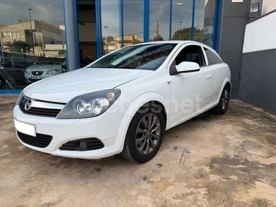 Usado Opel Astra GTC