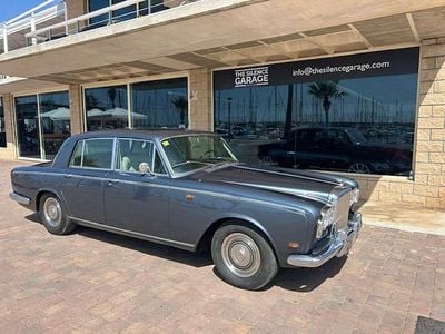 Usado Bentley T1 190 CV (139 kW) 1969 Azul Berlina