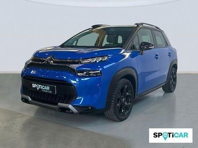 Azul Usado 2022 Citroën C3 Aircross PureTech SUV | 17.900 € (Caro)