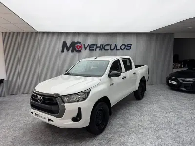 Usado Toyota HiLux