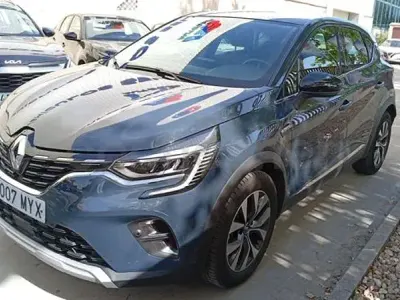 Usado Renault Captur
