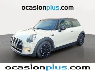 Usado Mini Cooper D 116 CV (85 kW) 2016 Blanco Utilitario