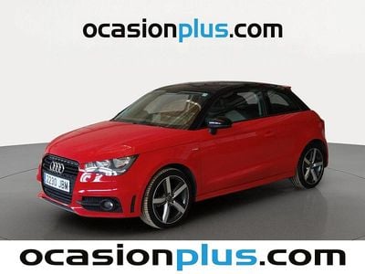 Rojo Usado 2014 Audi A1 S-Line Utilitario | 8500 € (Buen precio)
