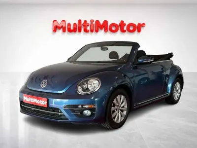 Usado VW Beetle