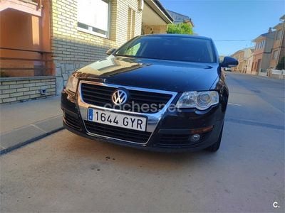 VW Passat