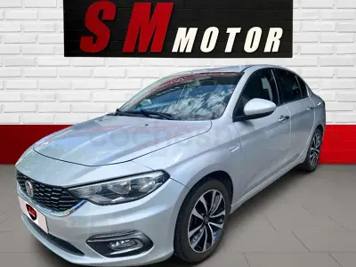 Usado Fiat Tipo