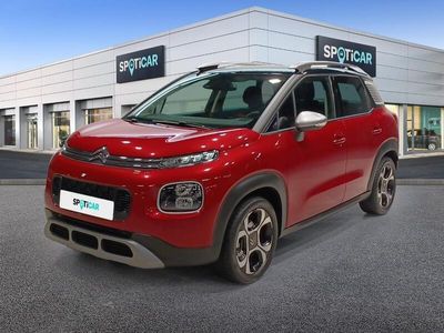 usado Citroën C3 Aircross Bluehdi 88kw 120cv S S Eat6 Shine Rojo