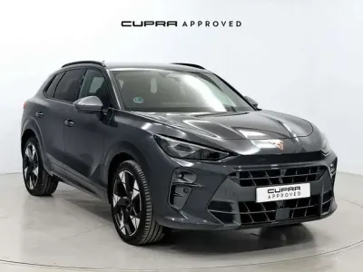 Usado Cupra Terramar 150 CV (110 kW) 2025 Gris SUV