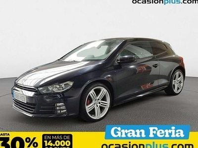 VW Scirocco