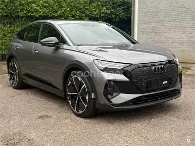 Usado Audi Q4 e-tron